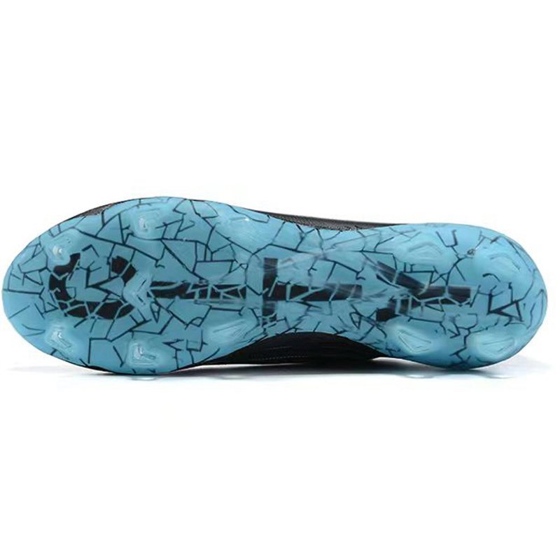 Soccer Shoes Football Shoes for Professional Training Turf Indoor Ankle Boots Athletic Sneaker