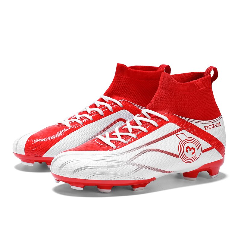 Men Original Branded Soccer Boots Shoes Indoor Field Major Soccer Football Boots High Quality Soccer Boots Shoes