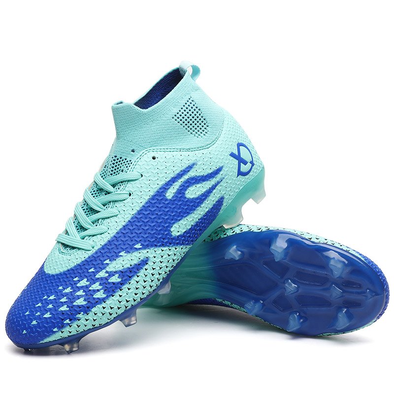 OEM ODM Manufacturer Design Original Futsal Soccer Boots Cleats Training Sports Soccer Shoes