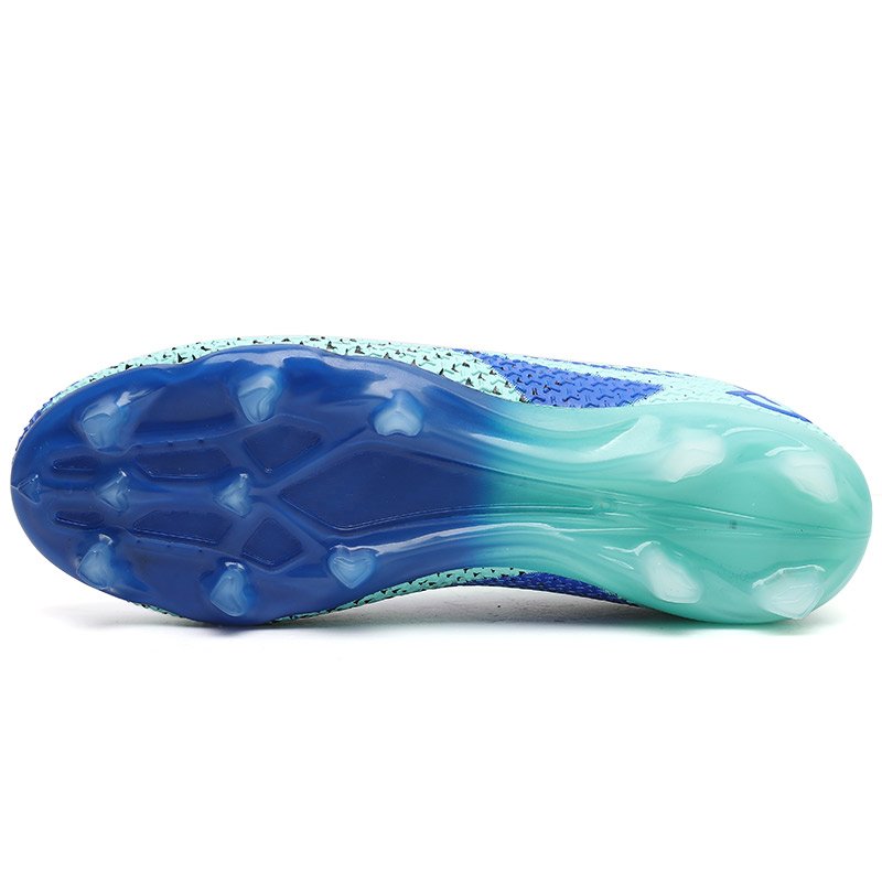OEM ODM Manufacturer Design Original Futsal Soccer Boots Cleats Training Sports Soccer Shoes