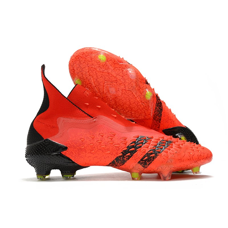 Hot Sale Mens Sport Shoes Woman Predator Soccer Cleats High Quality Professional Outdoor Shoes Football Boots