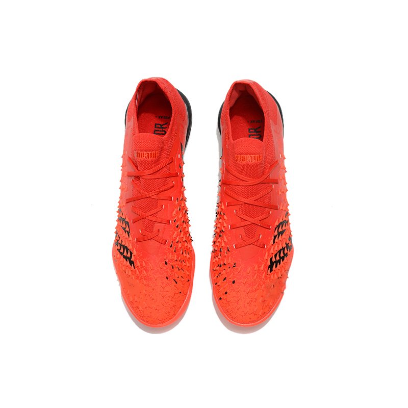 Hot Sale Mens Sport Shoes Woman Predator Soccer Cleats High Quality Professional Outdoor Shoes Football Boots