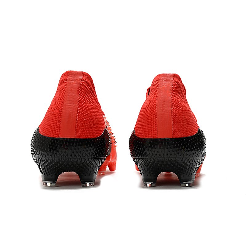 Hot Sale Mens Sport Shoes Woman Predator Soccer Cleats High Quality Professional Outdoor Shoes Football Boots