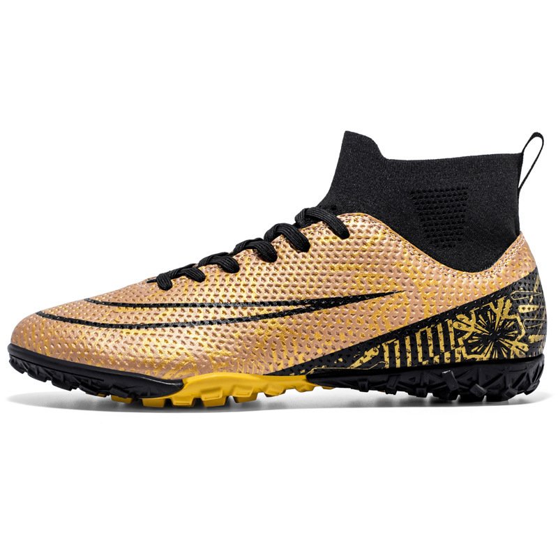 Wholesale Professional Custom Popular Design Freak Fg/Tf Solid Training Sport Soft Match Athletic Man Women Soccer Cleat Shoes