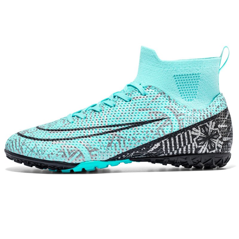Wholesale Professional Custom Popular Design Freak Fg/Tf Solid Training Sport Soft Match Athletic Man Women Soccer Cleat Shoes