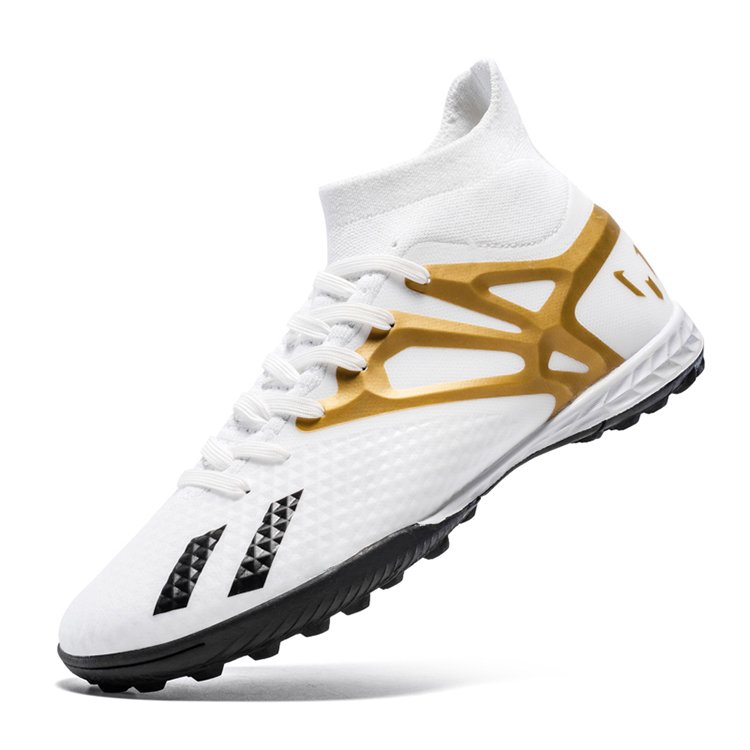 Mammon Factory Custom Cheap Mens Soccer Boots High Quality American Leather Football Cleats New Sport Shoes Training Autumn