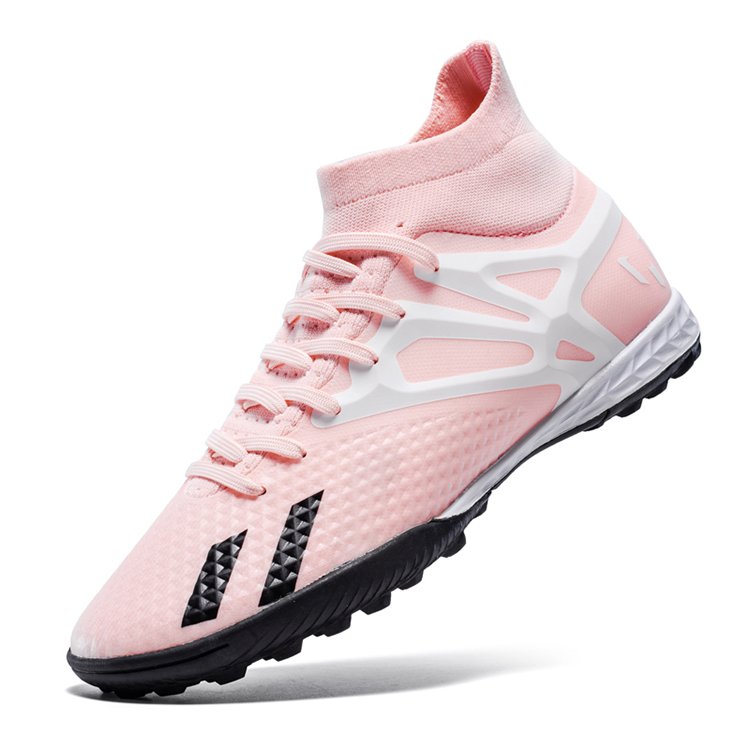 Mammon Factory Custom Cheap Mens Soccer Boots High Quality American Leather Football Cleats New Sport Shoes Training Autumn