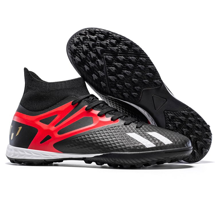 Mammon Factory Custom Cheap Mens Soccer Boots High Quality American Leather Football Cleats New Sport Shoes Training Autumn