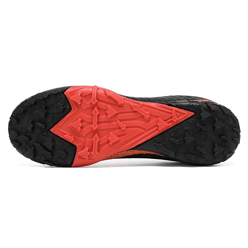 New fashion Oem training shoes running breathable light men's and women's soccer five-a-side competition soccer shoes