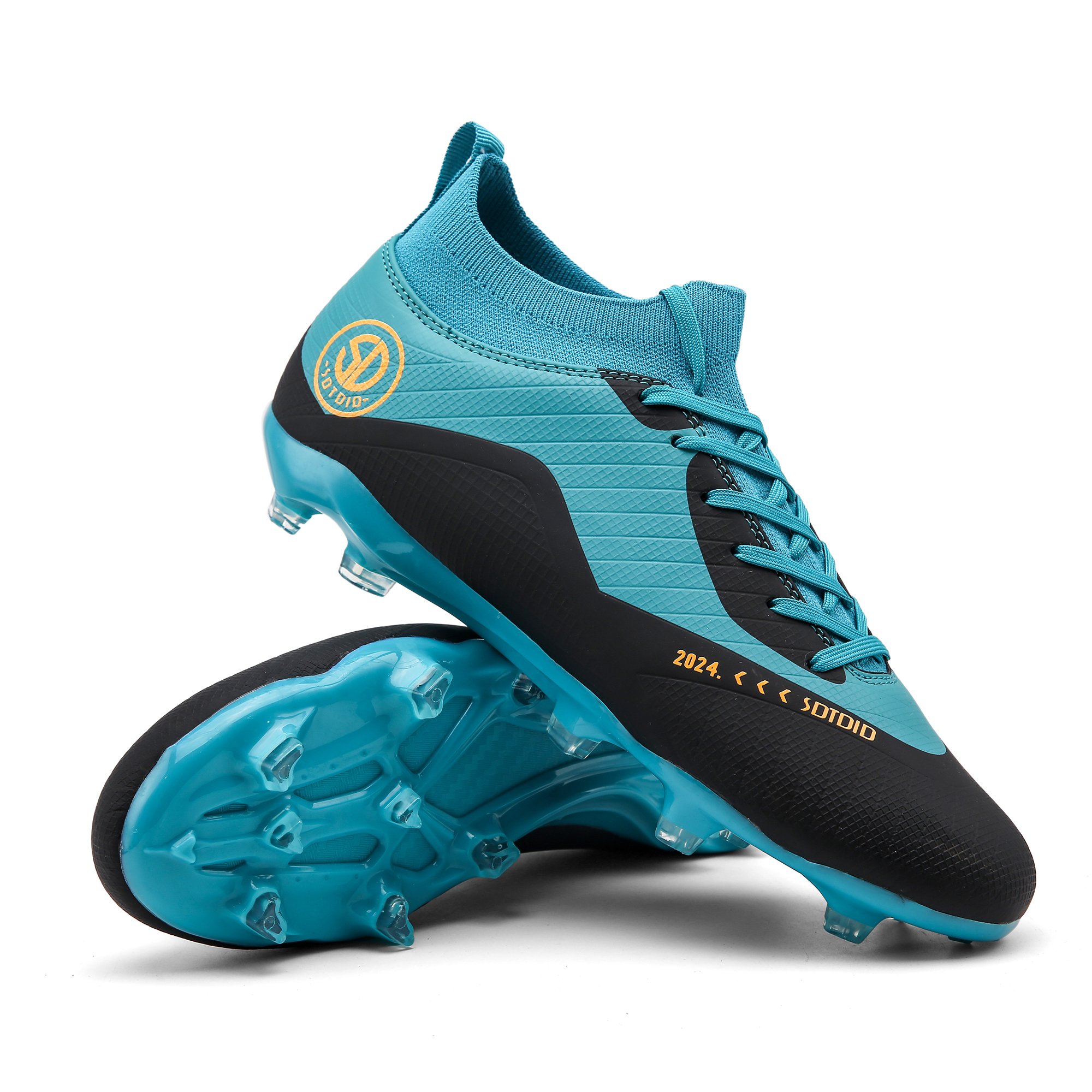 Custom Soccer Cleats Mens Football Cleats Womens Soccer Shoes AG/FG