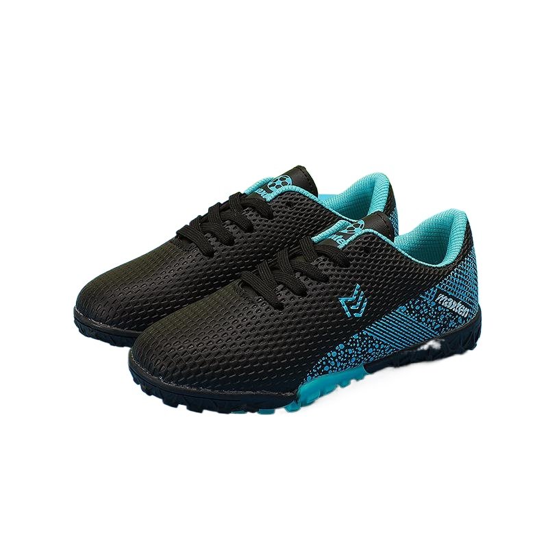 High-quality outdoor running wear-resistant Football Training Shoes Soccer Cleats For Kids