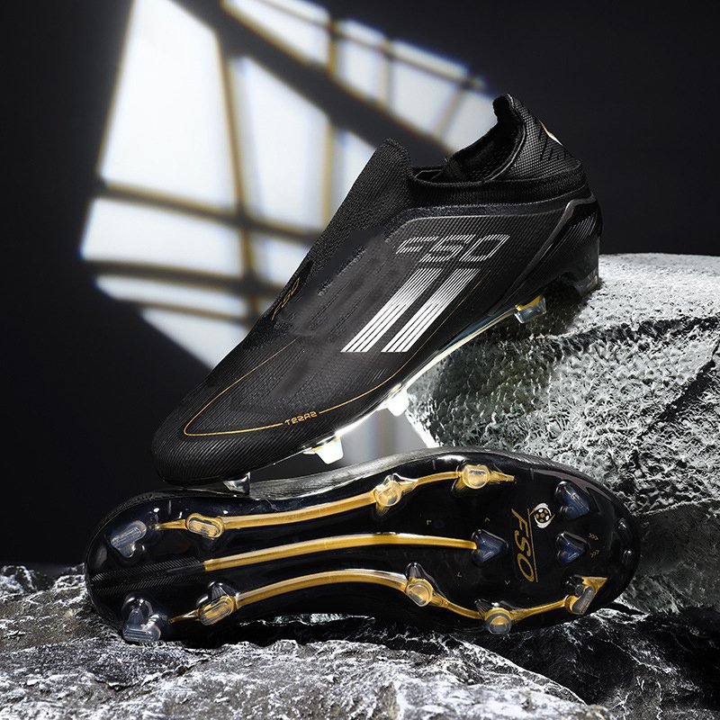 Wholesale Soccer Cleat Shoes Fashion Trainers Futebol Running Retro Fg/Tf Man Women Soft Light Boots Plated Cleat Drop Shipping