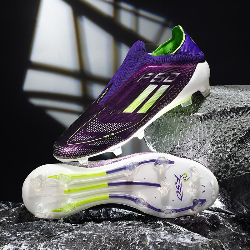 Wholesale Soccer Cleat Shoes Fashion Trainers Futebol Running Retro Fg/Tf Man Women Soft Light Boots Plated Cleat Drop Shipping