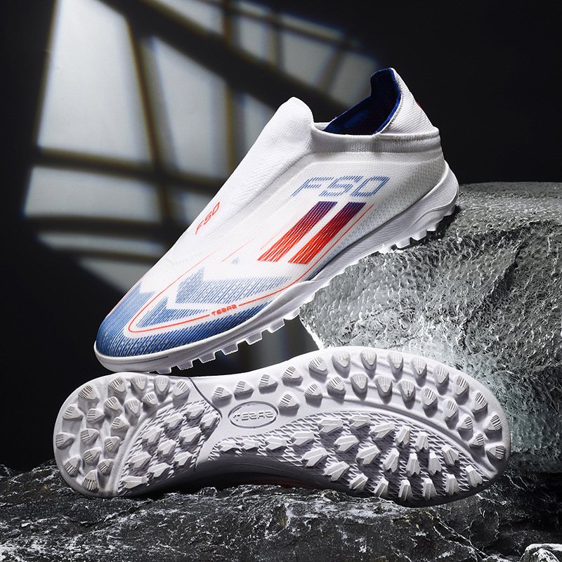 Wholesale Soccer Cleat Shoes Fashion Trainers Futebol Running Retro Fg/Tf Man Women Soft Light Boots Plated Cleat Drop Shipping