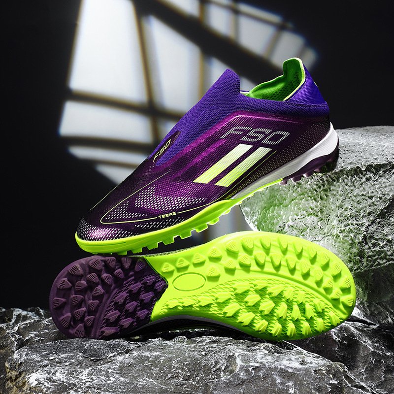 Wholesale Soccer Cleat Shoes Fashion Trainers Futebol Running Retro Fg/Tf Man Women Soft Light Boots Plated Cleat Drop Shipping