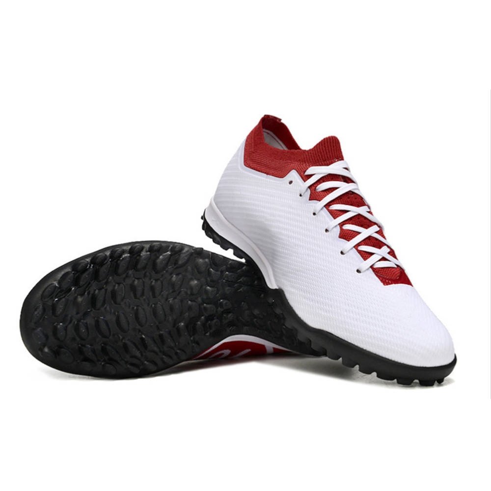 FG/TF Men Football Boot Turf Training Futsal Hall Soccer Shoes Outdoor Football Boots for Kids Sneakers