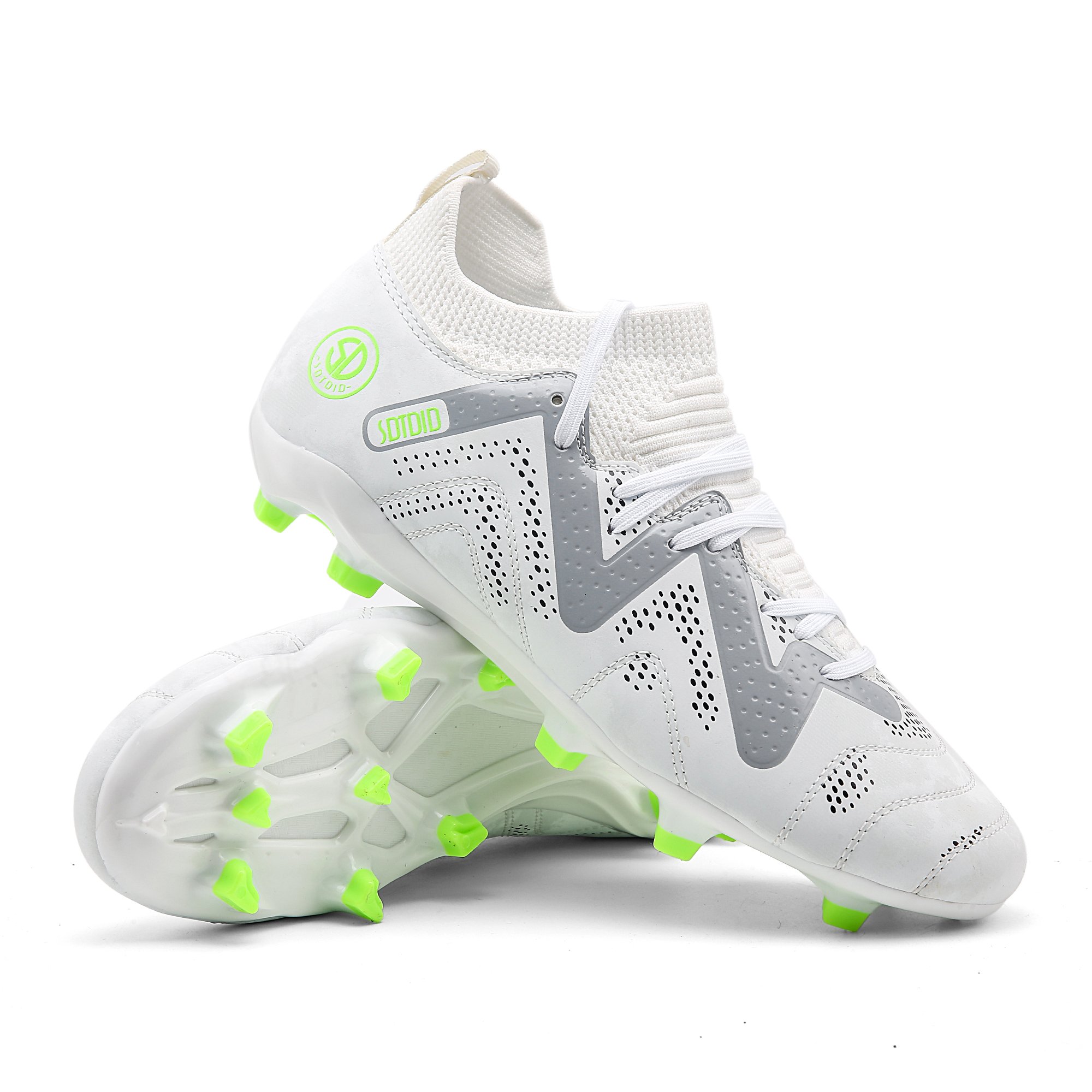 Customize Professional Training Synthetic Outdoor Football Shoes Fustal Shoes Soccer Cleats For Men