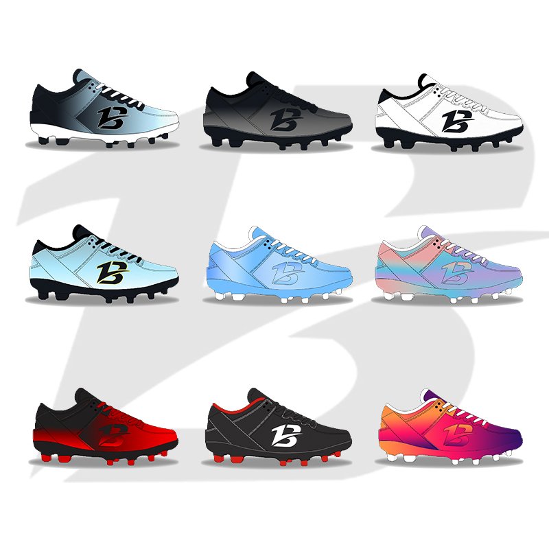 2024 Hot new style Wholesale customization New Football Boots Soccer Shoes Factory Price Customized Men's Soccer Cleats