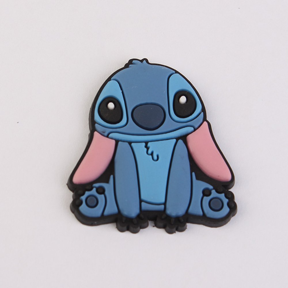 2023 New Arrival Wholesale PVC Custom Design Cute Cartoon Characters Shoe Charms Decorations Accessories Ornaments Hot Sale