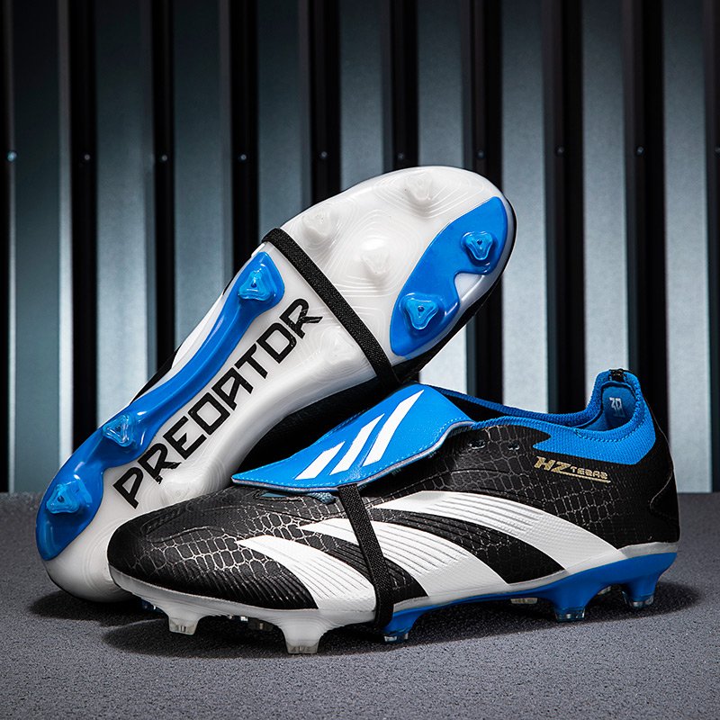 Factory Direct Supplied Inside And Outside Hot Sale Newest Soccer Cleats Football Boots Shoes Men's Football sneaker