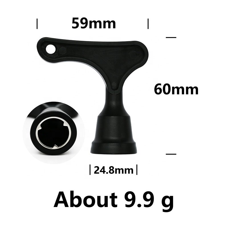 No Logo rugby American football studs wrench soccer boots nails spikes accessories replacement Football shoes nail wrench