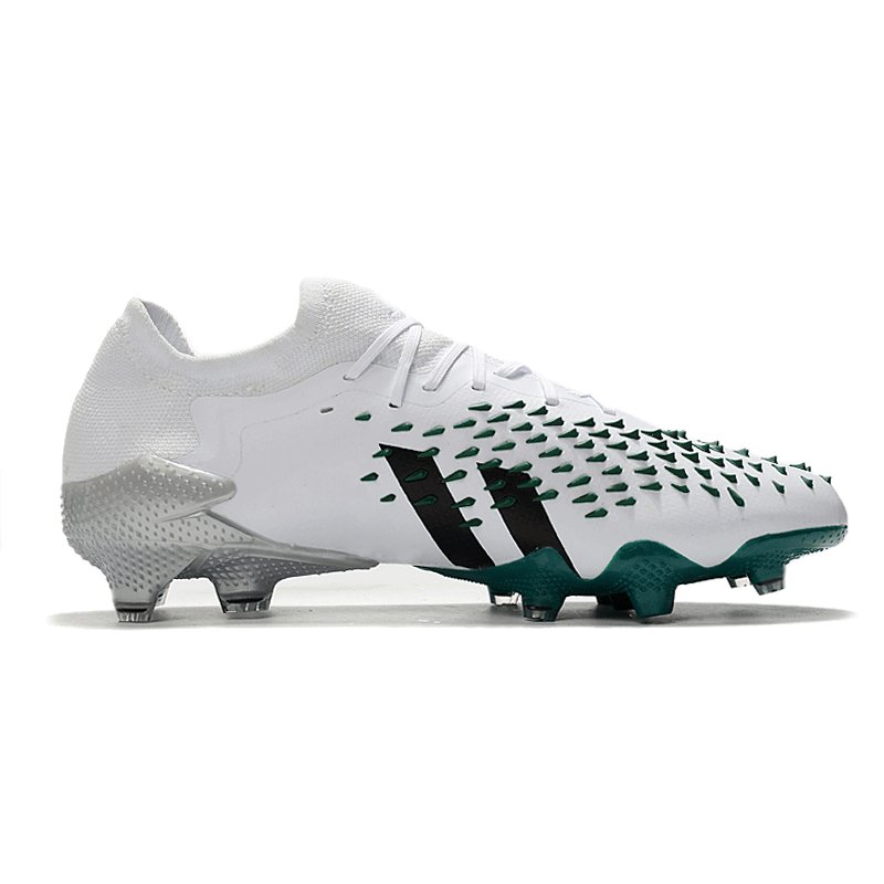 Newest Soccer shoes zapatillas de ftbol predator freak 21 pogba soccer boots fg stella low cut boys football cleats