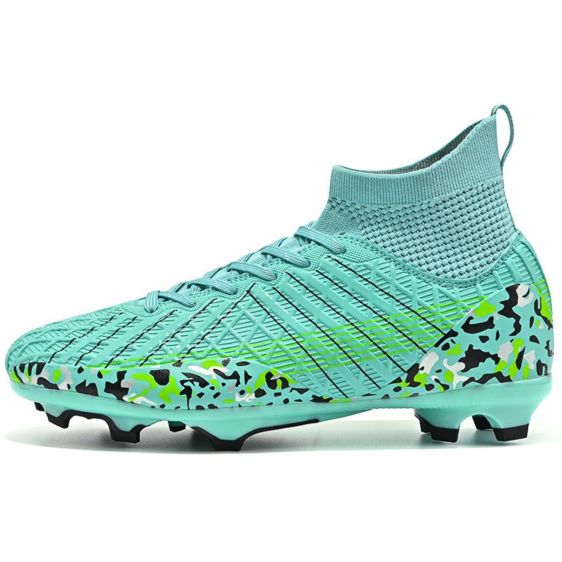 Manufacturer Wholesale New Turf FG AG Kids Football Boots Cleats Soccer Shoes For Men