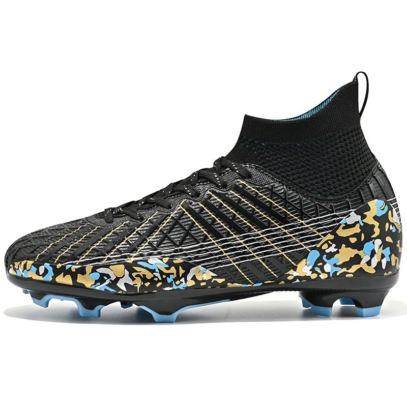 Manufacturer Wholesale New Turf FG AG Kids Football Boots Cleats Soccer Shoes For Men