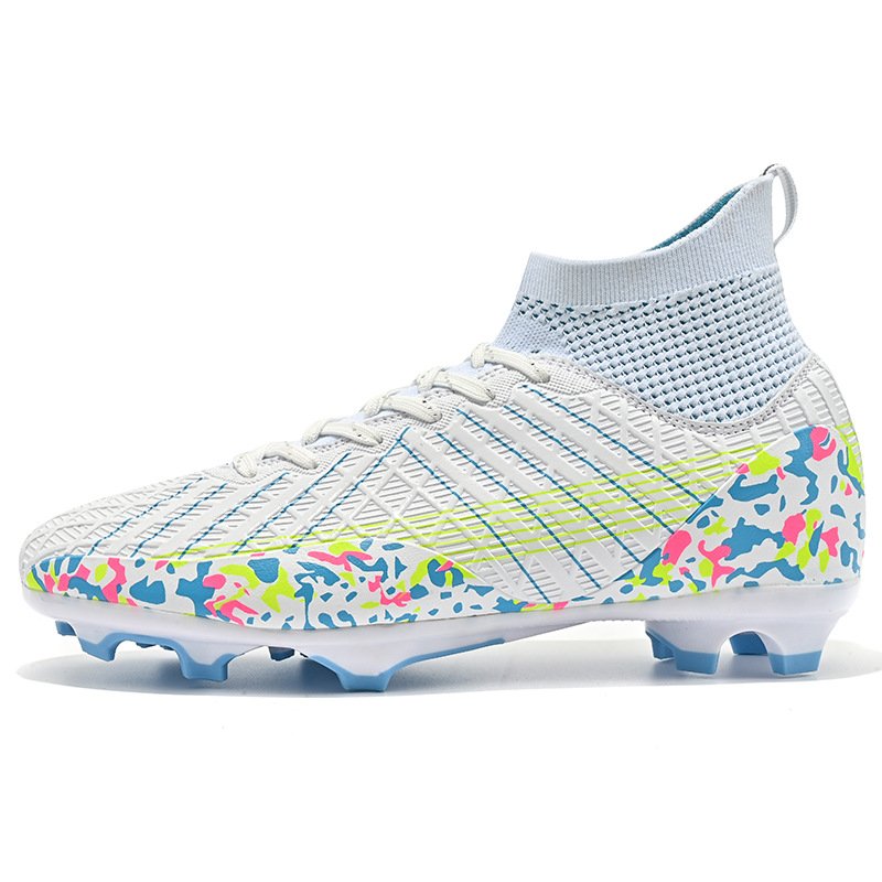 Manufacturer Wholesale New Turf FG AG Kids Football Boots Cleats Soccer Shoes For Men