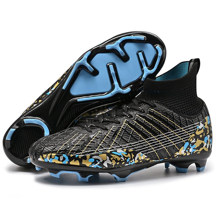 Manufacturer Wholesale New Turf FG AG Kids Football Boots Cleats Soccer Shoes For Men