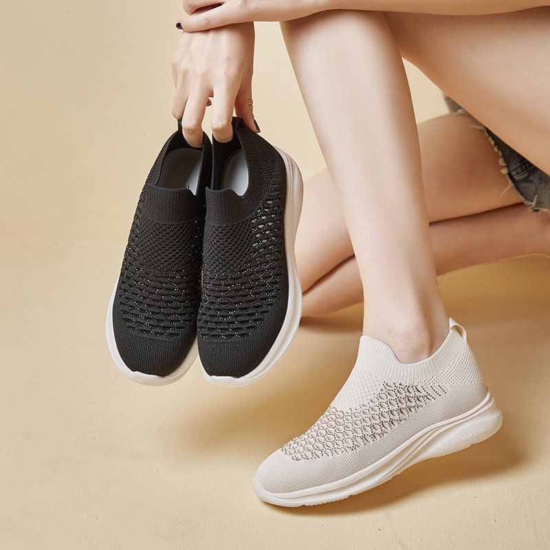 2024 Women's leisure running shoes