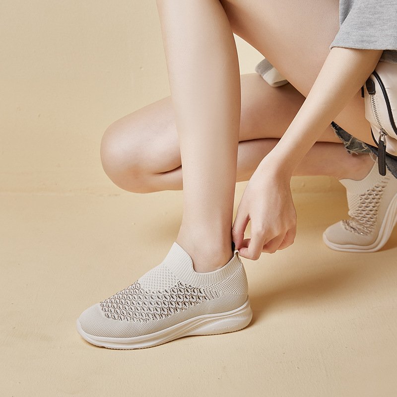 2024 Women's leisure running shoes