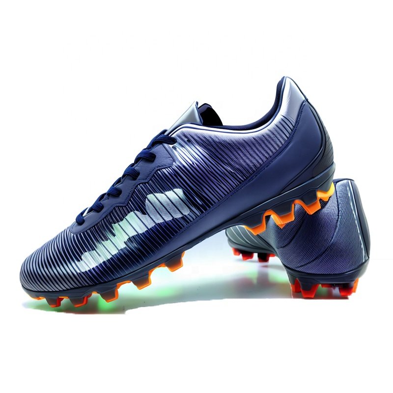 New design good quality Best price of different type soccer shoes predator los hombres With Professional Technical Support new