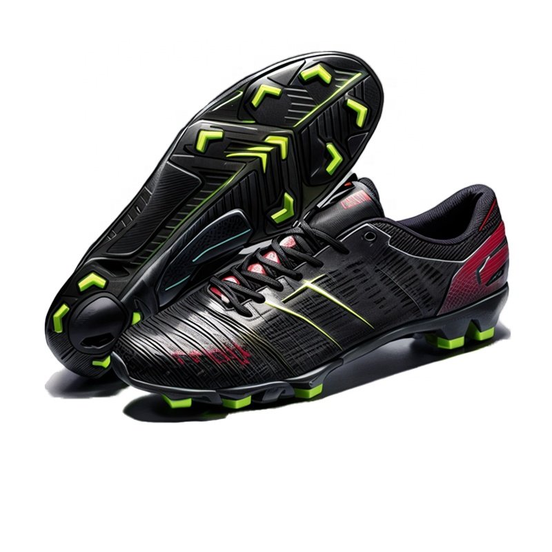 New design good quality Best price of different type soccer shoes predator los hombres With Professional Technical Support new