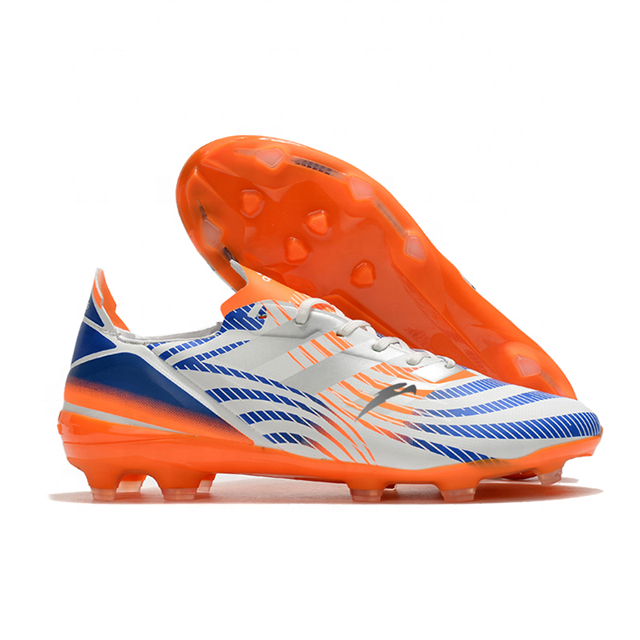Professional Non-slip Youth Football Shoes Outdoor Soccer Shoes Youth Training Football Shoes For Men
