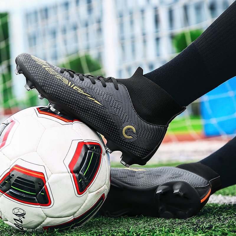 Made In China Superior Quality Custom Indoor Outdoor Turf Soccer Shoes