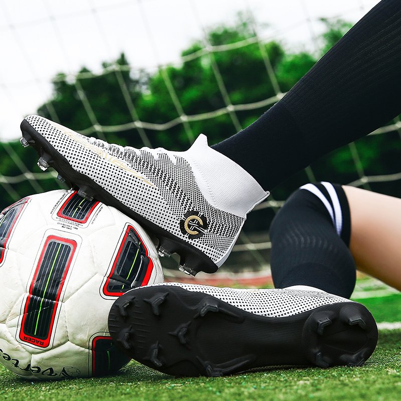 Made In China Superior Quality Custom Indoor Outdoor Turf Soccer Shoes