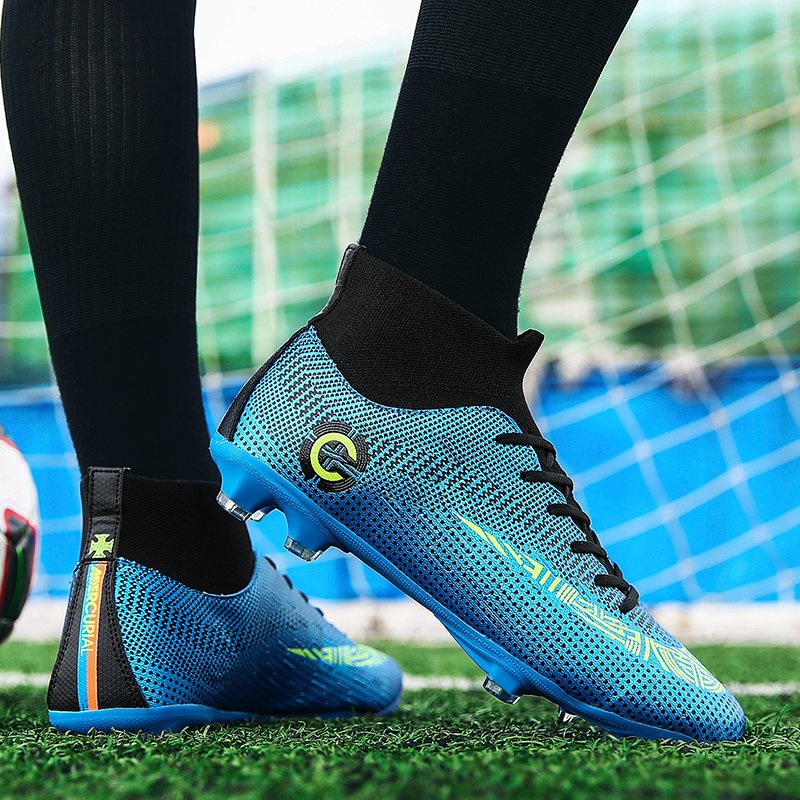 Made In China Superior Quality Custom Indoor Outdoor Turf Soccer Shoes