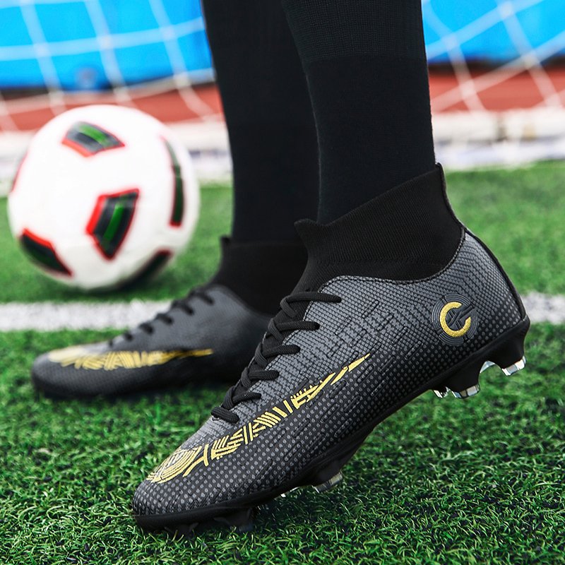 Made In China Superior Quality Custom Indoor Outdoor Turf Soccer Shoes