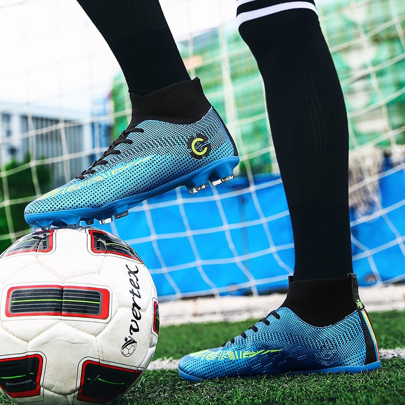 Made In China Superior Quality Custom Indoor Outdoor Turf Soccer Shoes