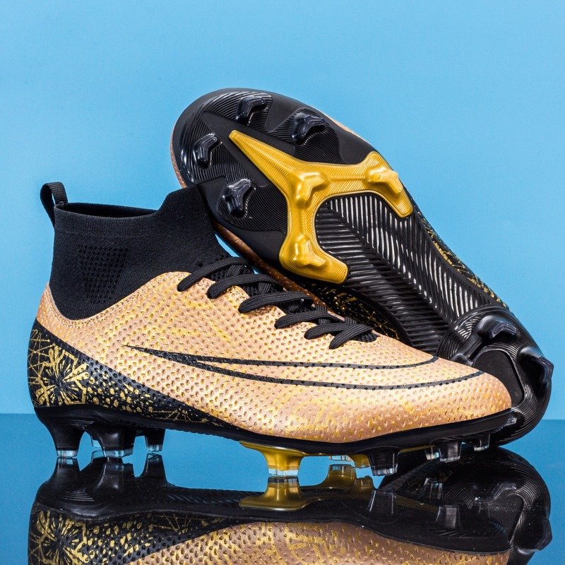 2024 Hot sale wholesale Fashion Sports High Quality Turf Anti-slip Wear resistant Breathability comfort Soccer Shoes