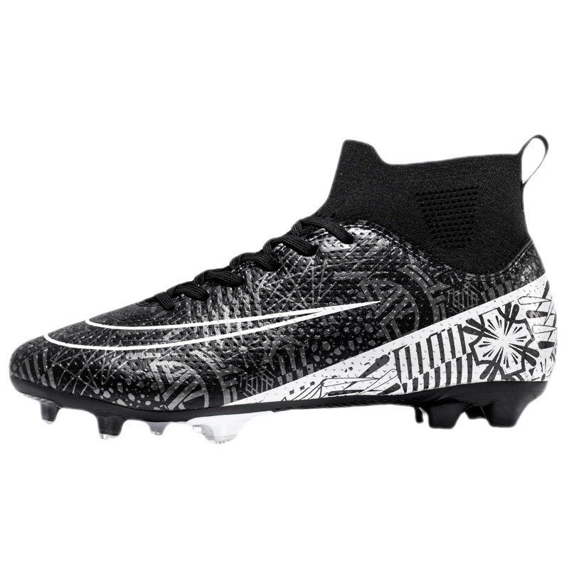 2024 Hot sale wholesale Fashion Sports High Quality Turf Anti-slip Wear resistant Breathability comfort Soccer Shoes
