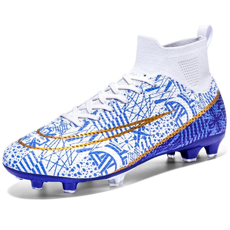 2024 Hot sale wholesale Fashion Sports High Quality Turf Anti-slip Wear resistant Breathability comfort Soccer Shoes