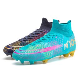 Cleats(black+green)