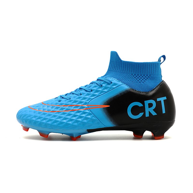 2024 Wholesale Custom Outdoor Turf Soccer Shoes Cheap High Quality Original Football Shoes grip socks football shoes OEM