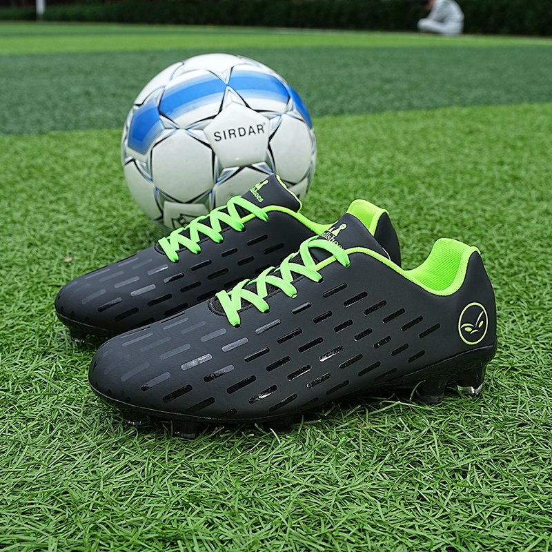 Adult Kids Futzalki Men Boys Centipede Soccer Shoes Cleats Football Boots Futsal Professional sport football shoes soccer