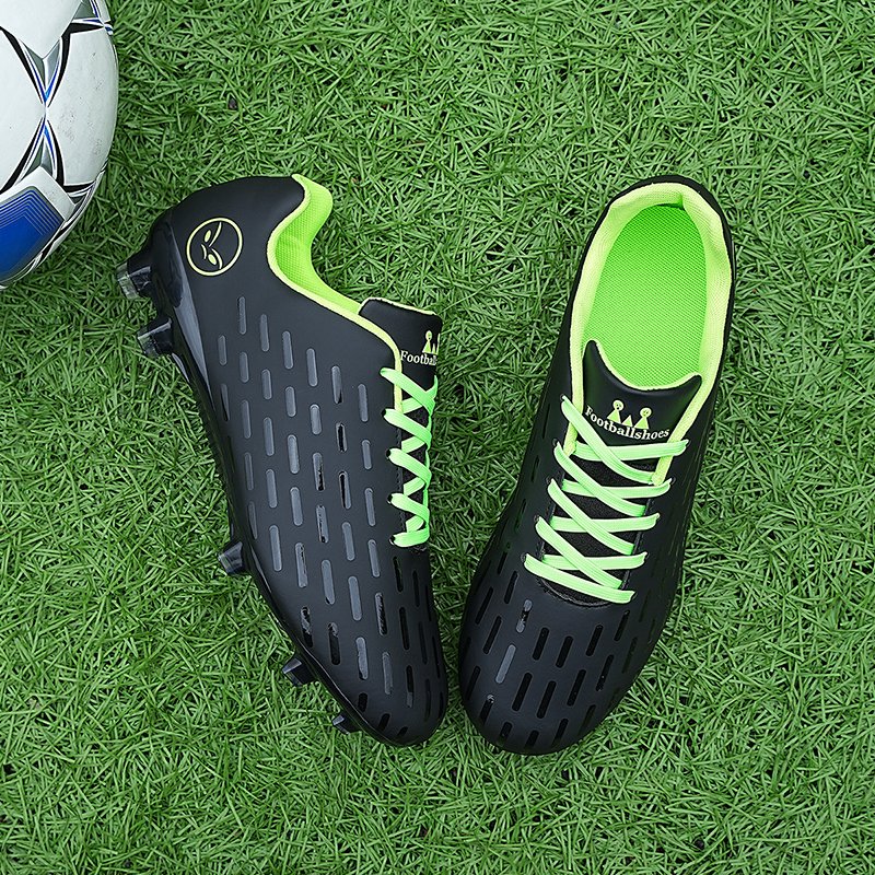 Adult Kids Futzalki Men Boys Centipede Soccer Shoes Cleats Football Boots Futsal Professional sport football shoes soccer