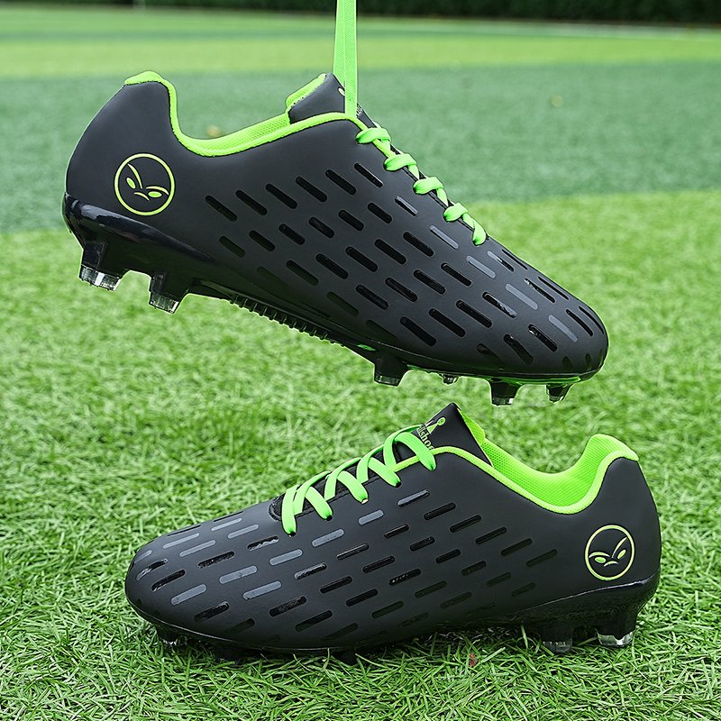 Adult Kids Futzalki Men Boys Centipede Soccer Shoes Cleats Football Boots Futsal Professional sport football shoes soccer