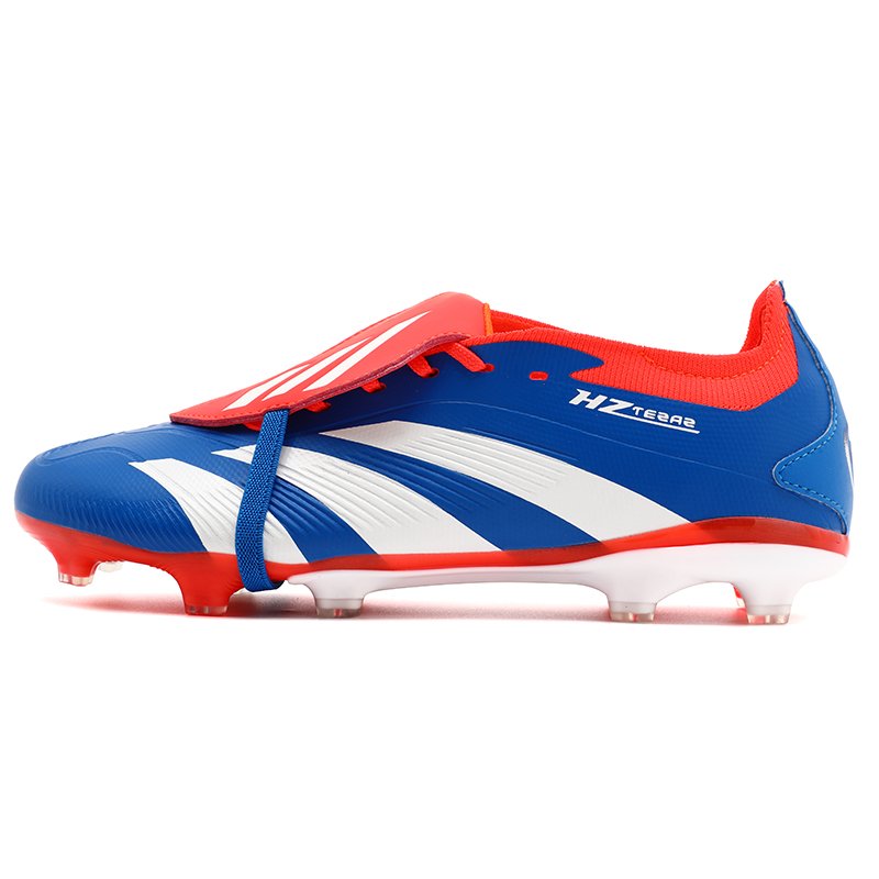 Wholesale Oem Futsal Odm Messi Trend Fg/Tf Solid Classical Sport Match Football Anti Slip Athletic Man Women Soccer Cleat Shoes