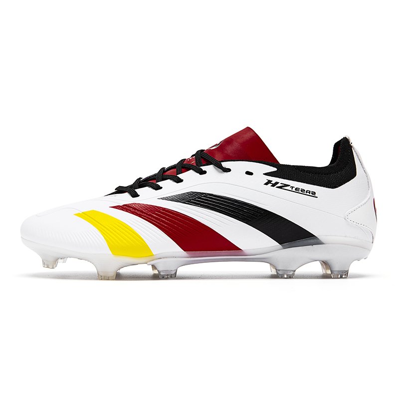 Wholesale Oem Futsal Odm Messi Trend Fg/Tf Solid Classical Sport Match Football Anti Slip Athletic Man Women Soccer Cleat Shoes